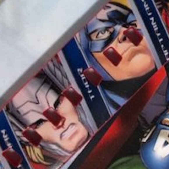 Marvel Avengers LCD Watch - Picture 3 of 7